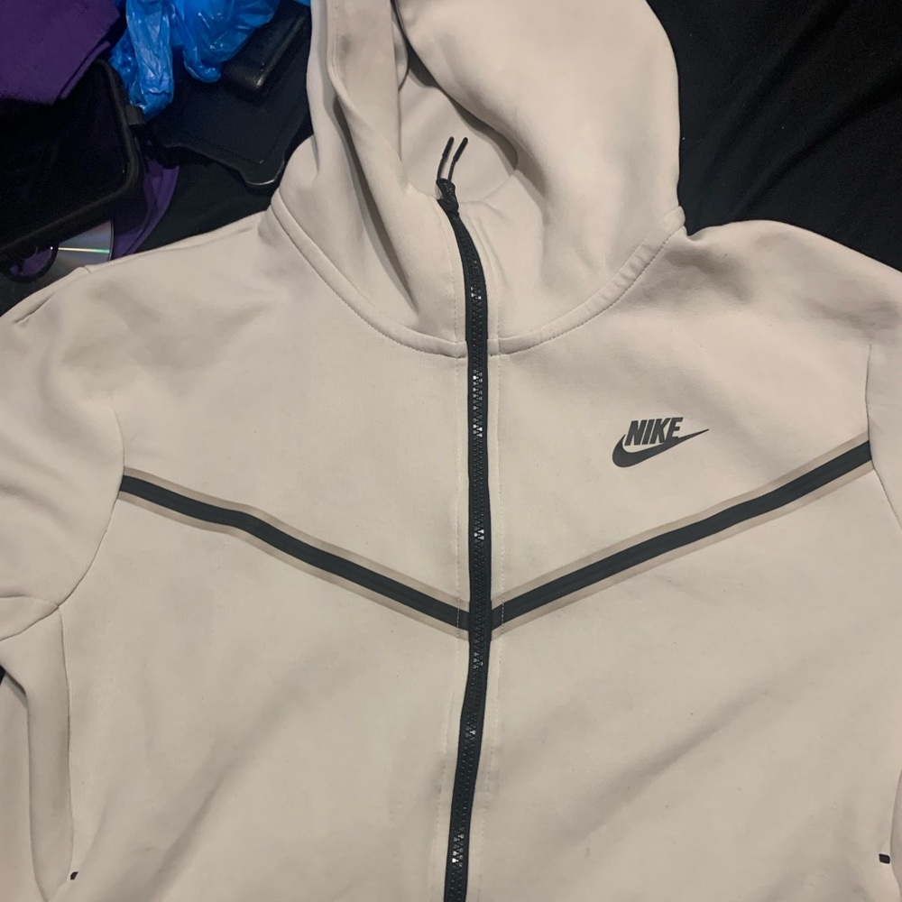 Nike Fleece Jacket Size M